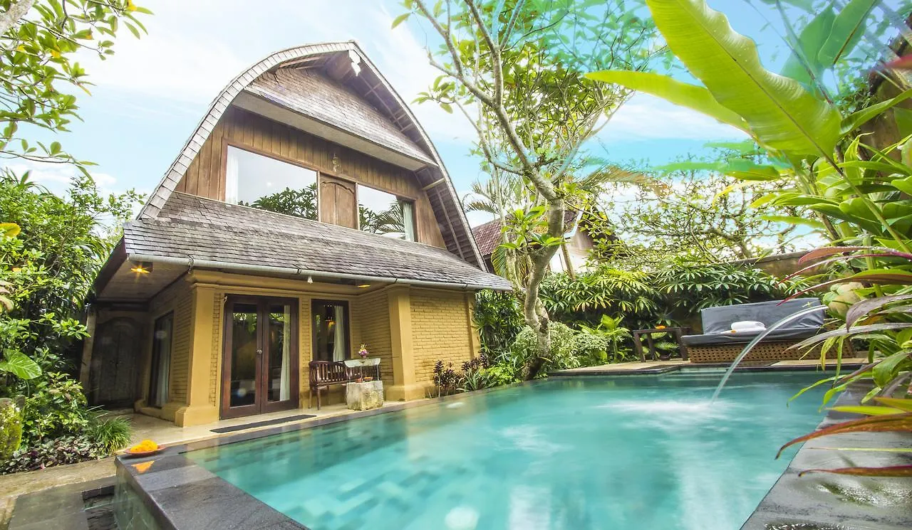 The Sungu Resort & Spa Ubud  4*, Ubud (Bali) Indonesia