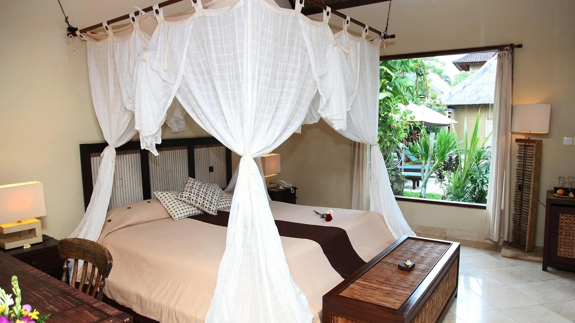 ****  The Sungu Resort & Spa Ubud  Indonesia